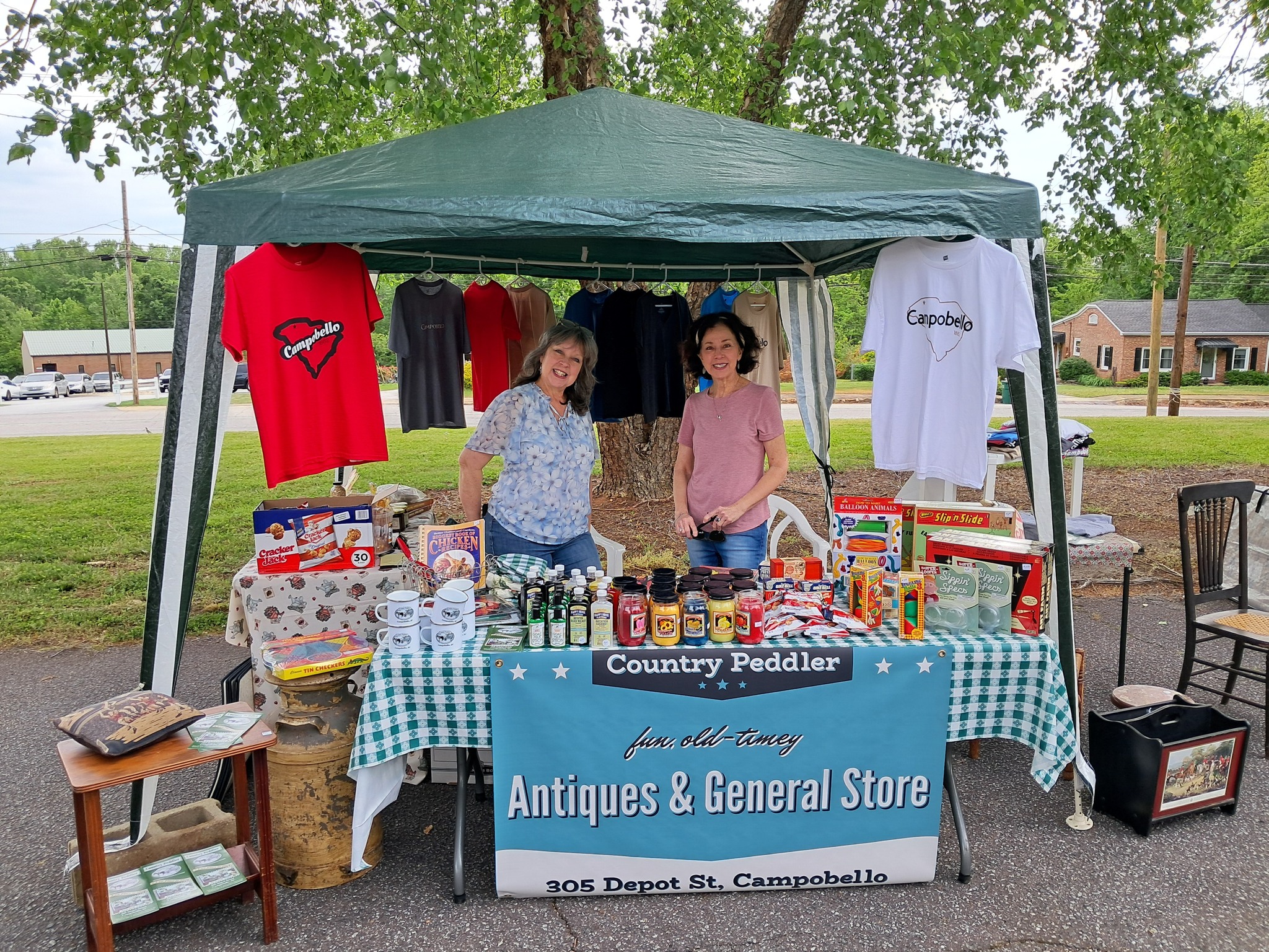 Campobello Family Fun Day