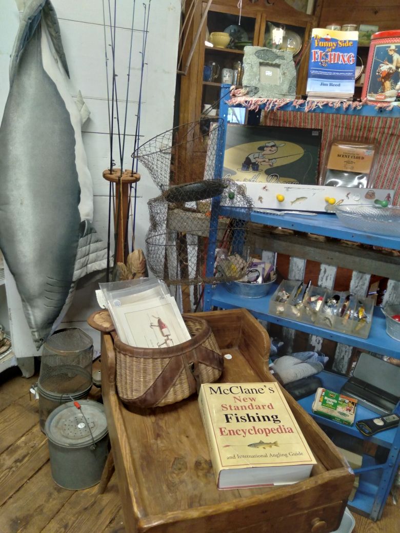 Hard-to-Find Items in Campobello, SC - Lamps, Gifts, Toys